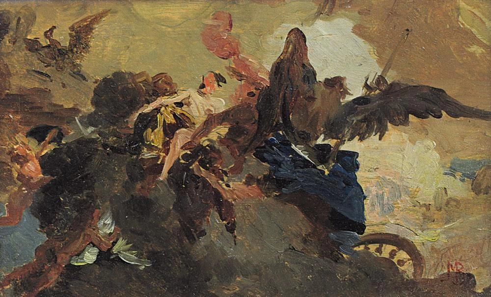 Allegoria della guerra